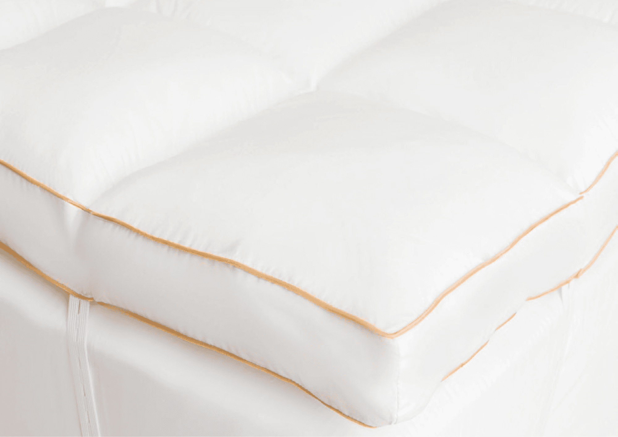 Capa Pillow Top Simmons 250 Fios 100% Algodão